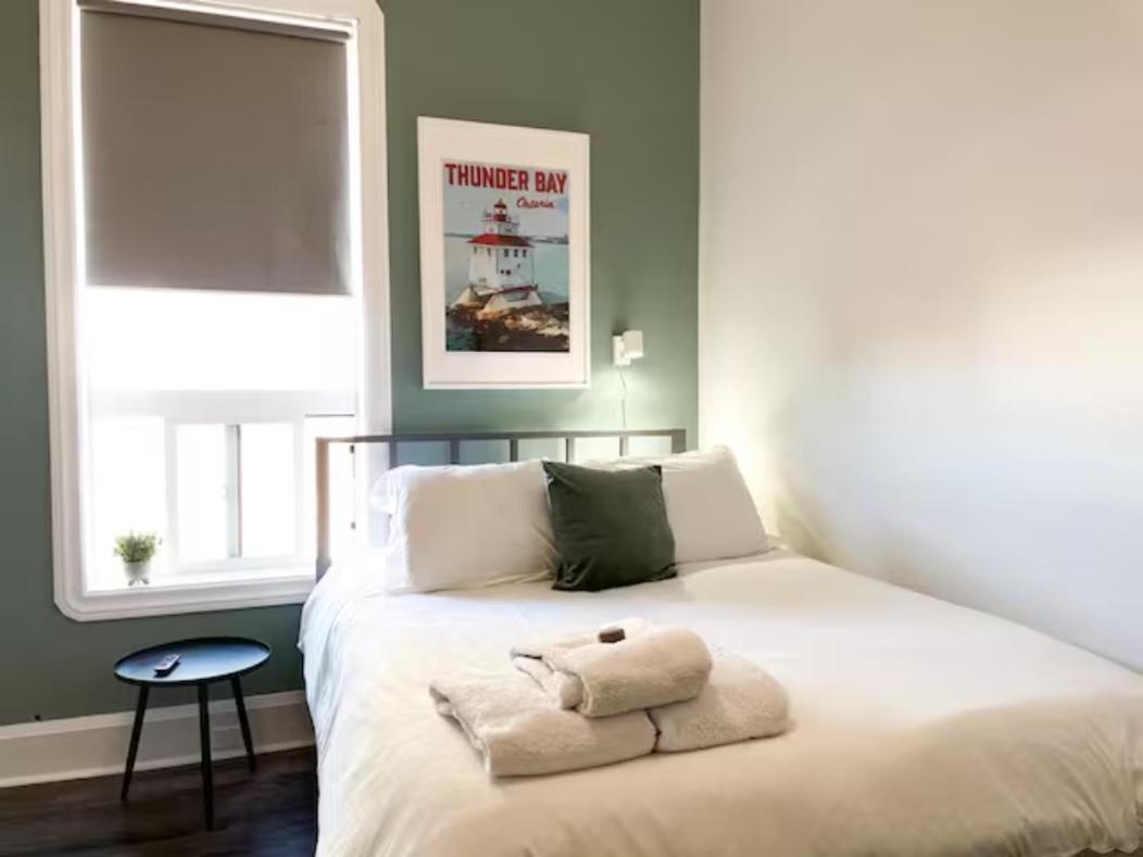 Lake Superior Boutique Hotel Thunder Bay Dış mekan fotoğraf