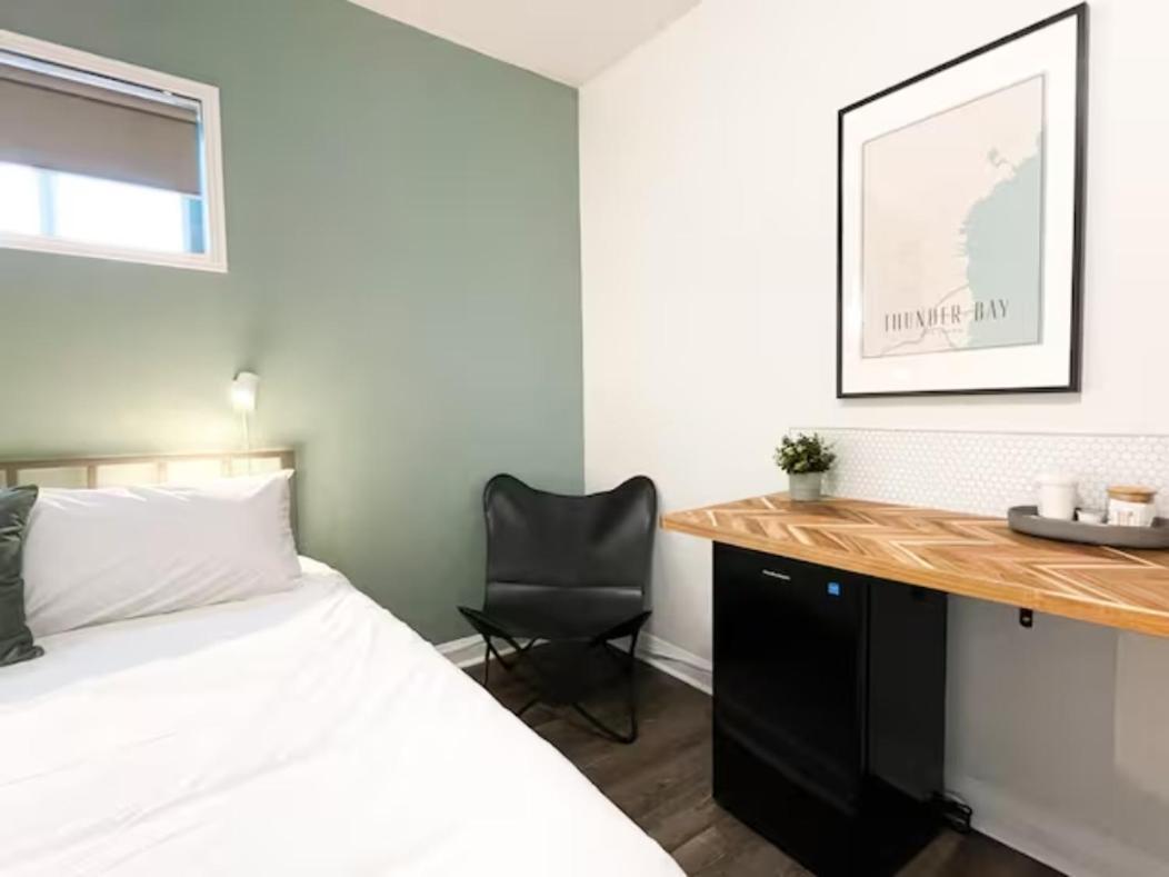 Lake Superior Boutique Hotel Thunder Bay Dış mekan fotoğraf