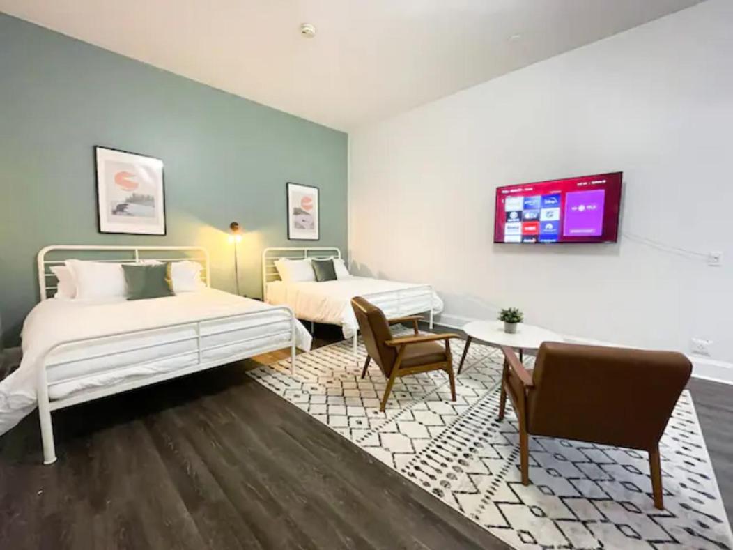 Lake Superior Boutique Hotel Thunder Bay Dış mekan fotoğraf